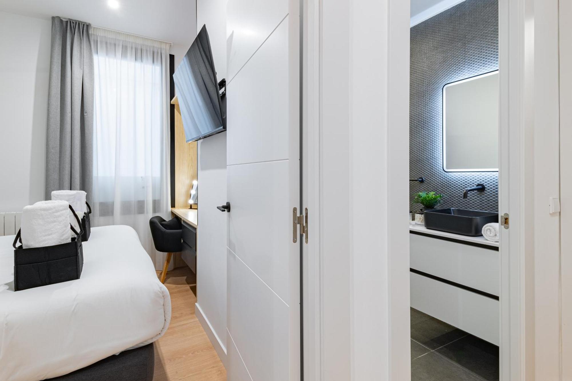 Honey Apartment In The Center Of Madrid Dış mekan fotoğraf