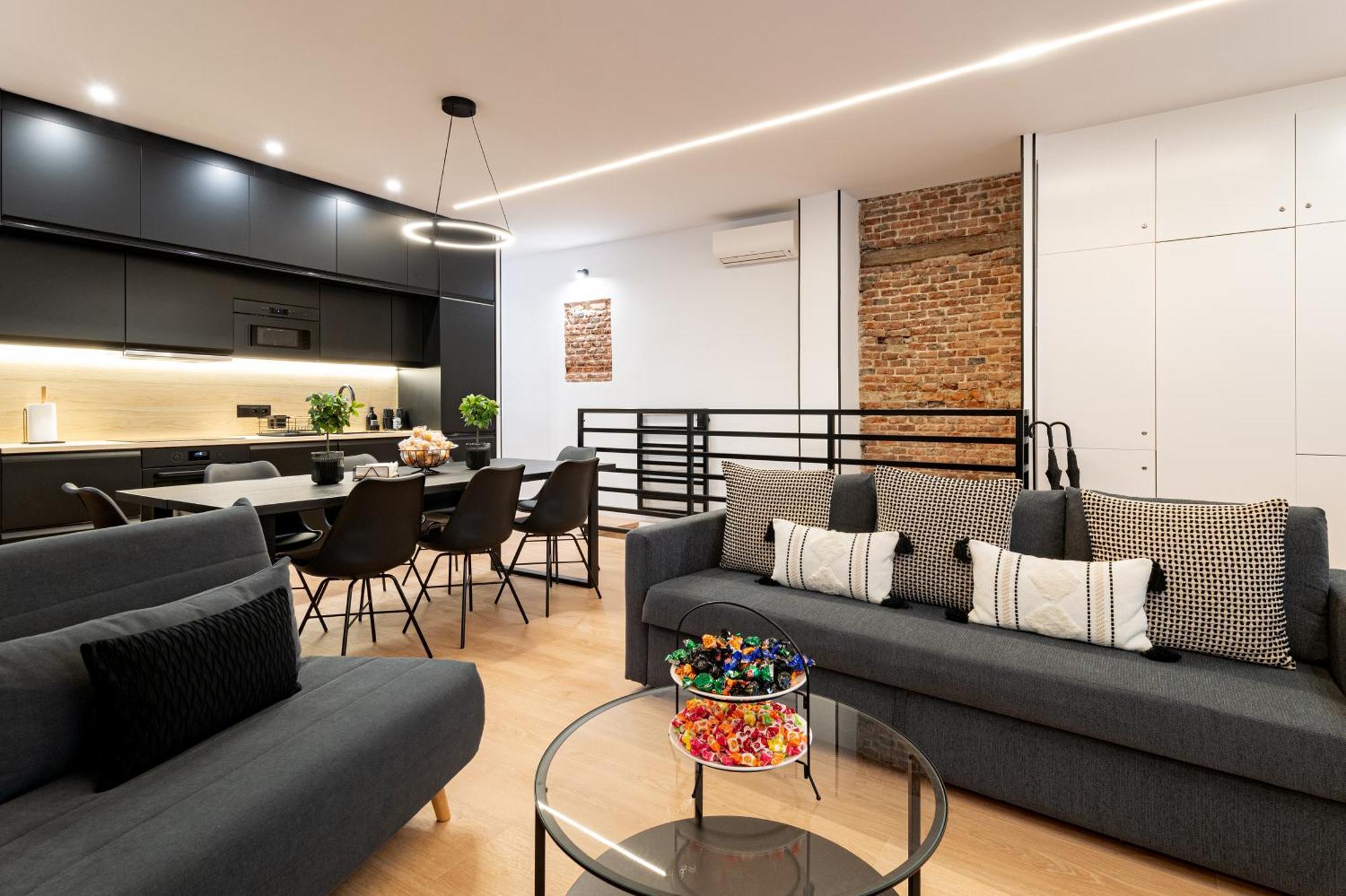 Honey Apartment In The Center Of Madrid Dış mekan fotoğraf