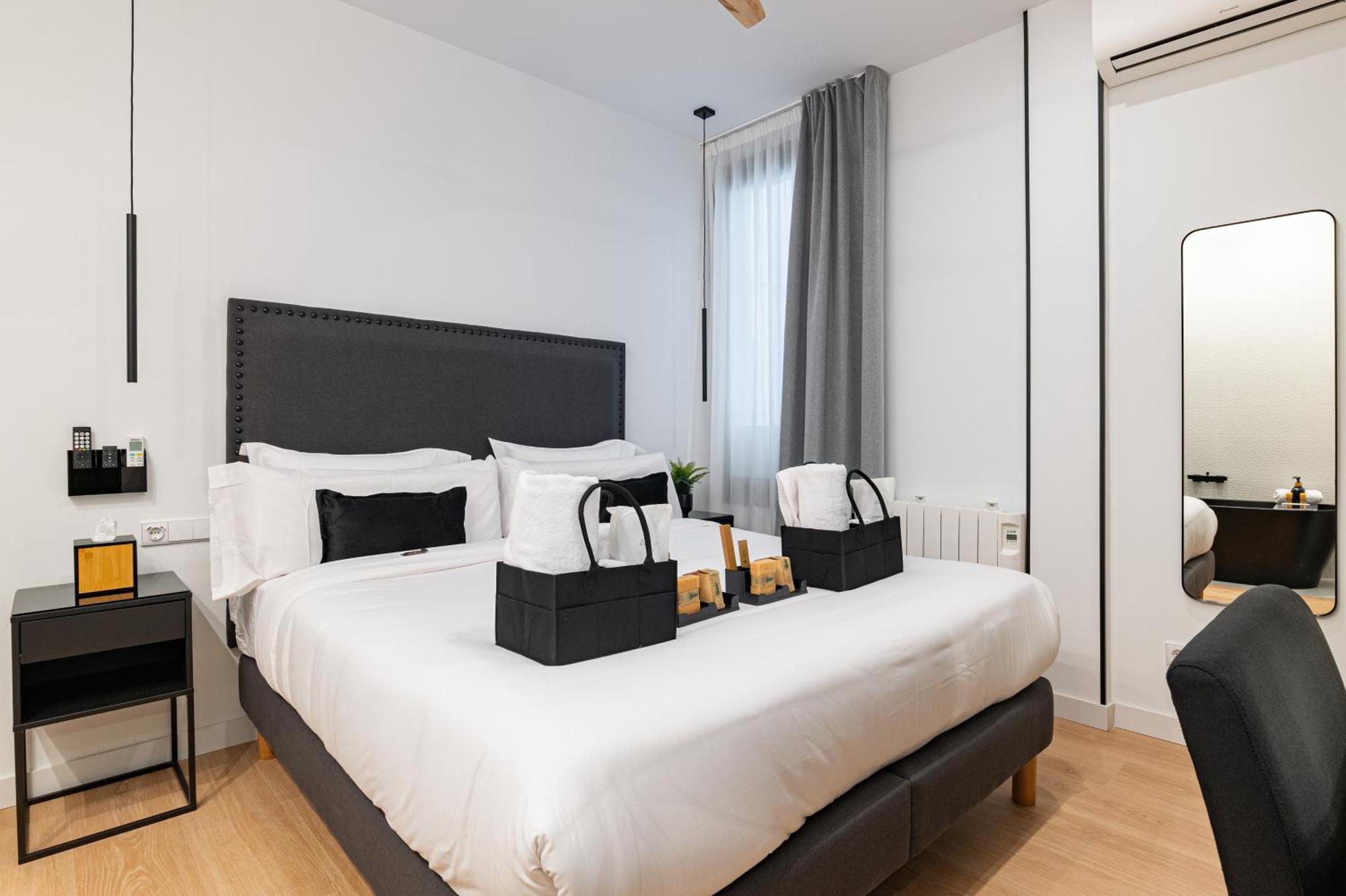 Honey Apartment In The Center Of Madrid Dış mekan fotoğraf