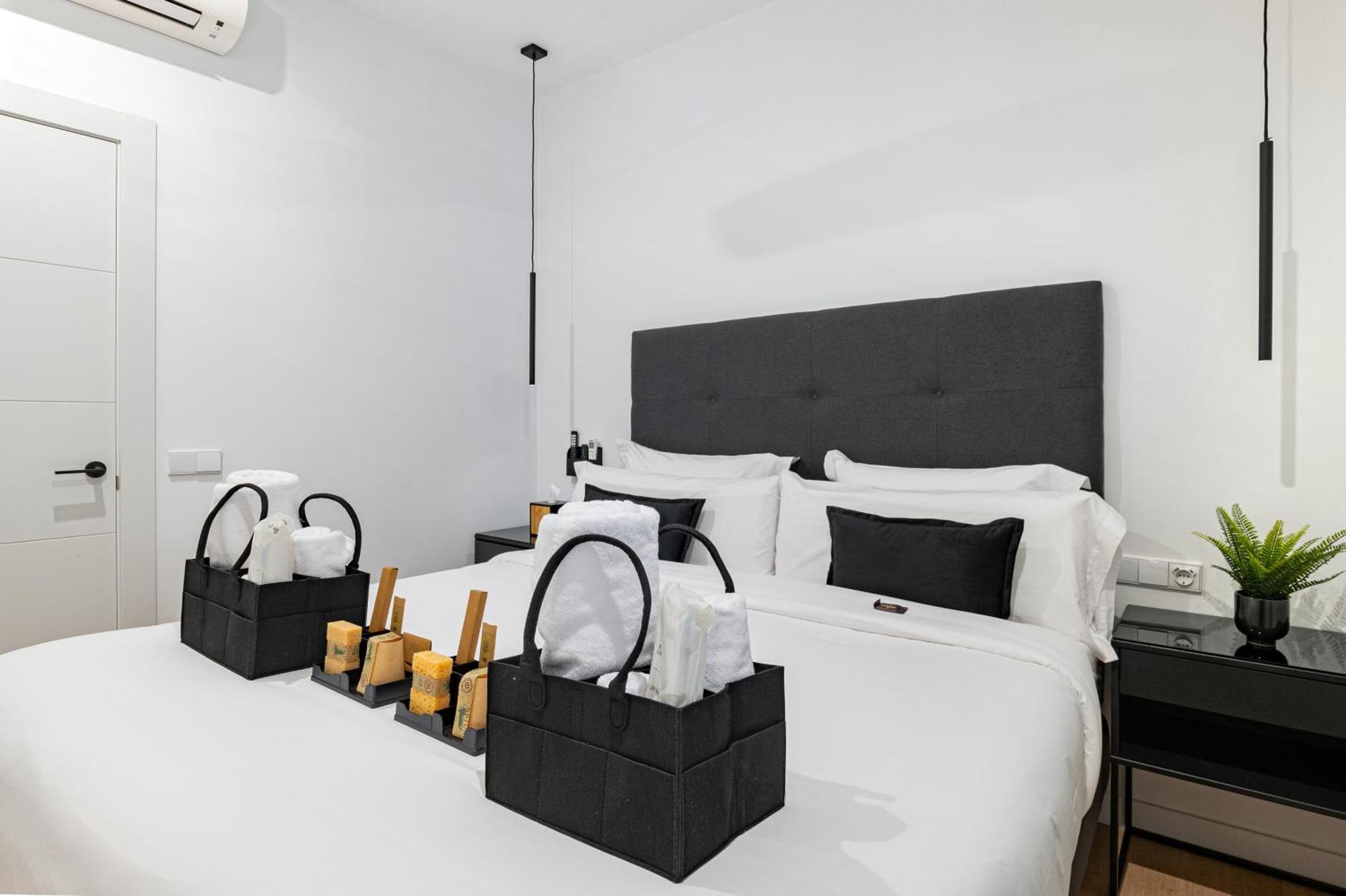 Honey Apartment In The Center Of Madrid Dış mekan fotoğraf