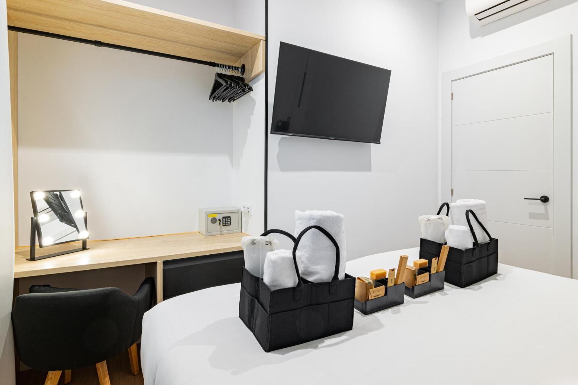 Honey Apartment In The Center Of Madrid Dış mekan fotoğraf