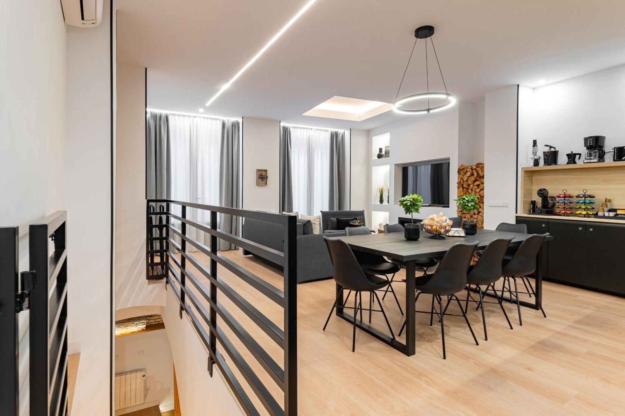 Honey Apartment In The Center Of Madrid Dış mekan fotoğraf