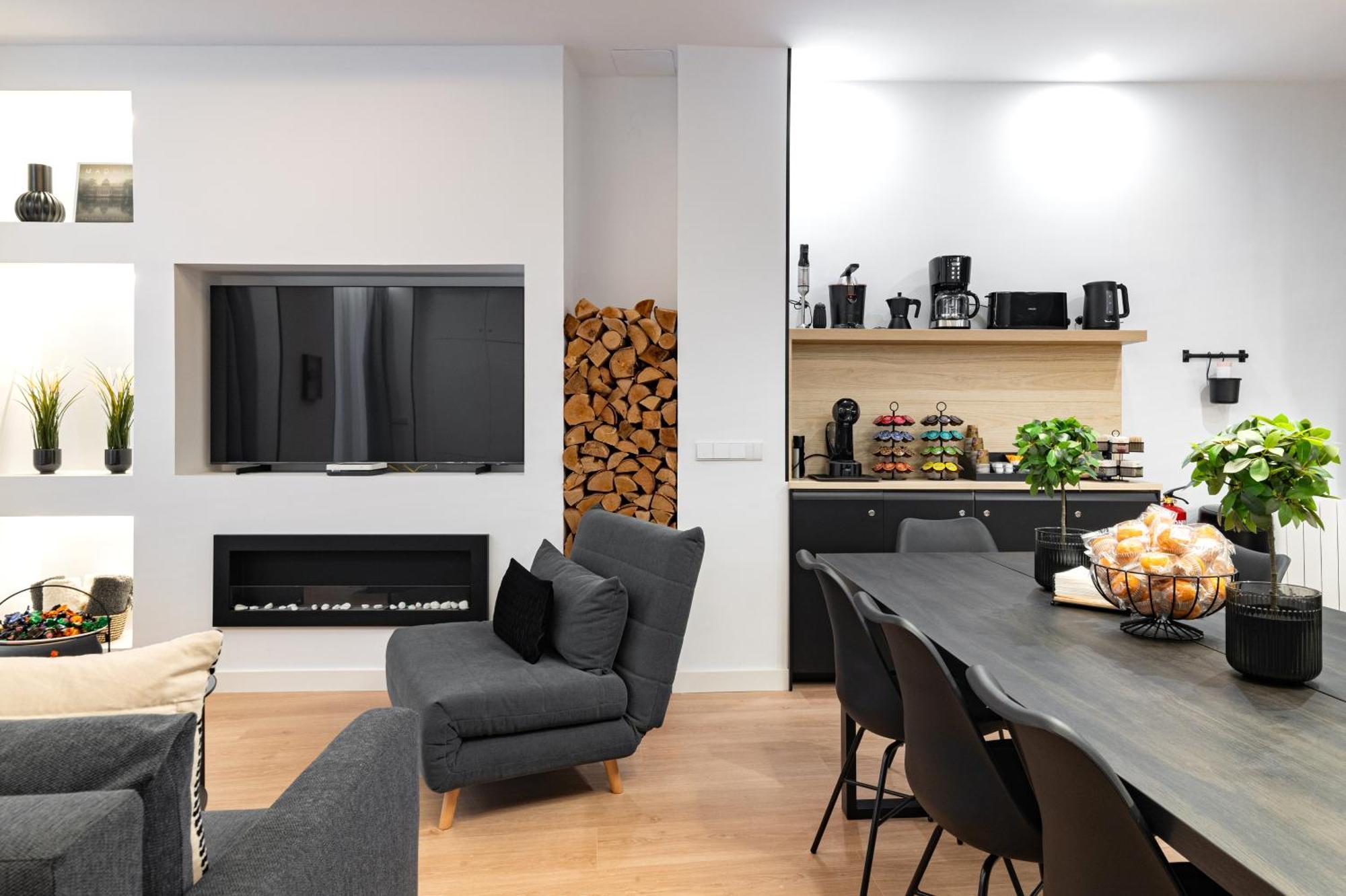 Honey Apartment In The Center Of Madrid Dış mekan fotoğraf