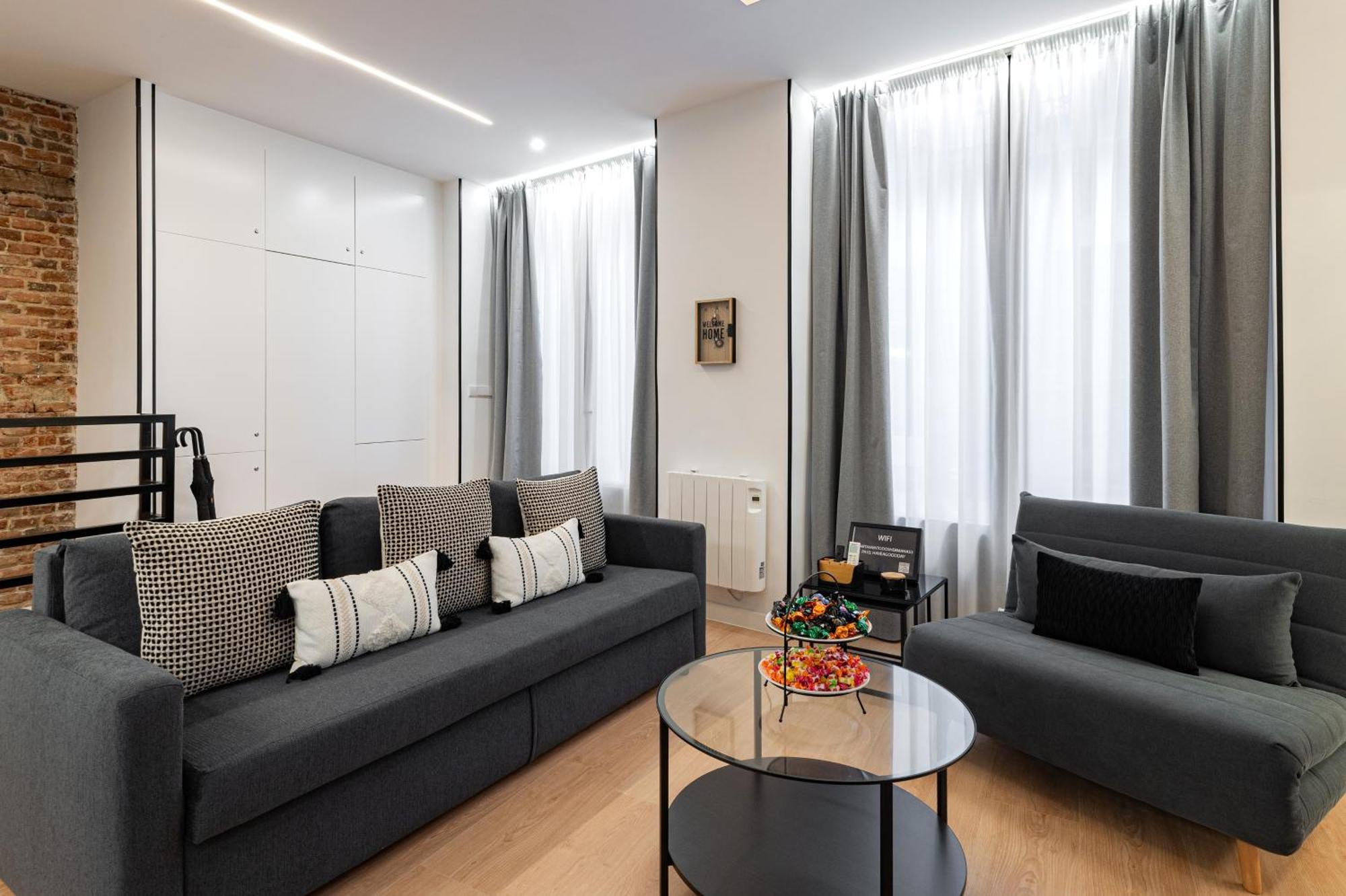 Honey Apartment In The Center Of Madrid Dış mekan fotoğraf