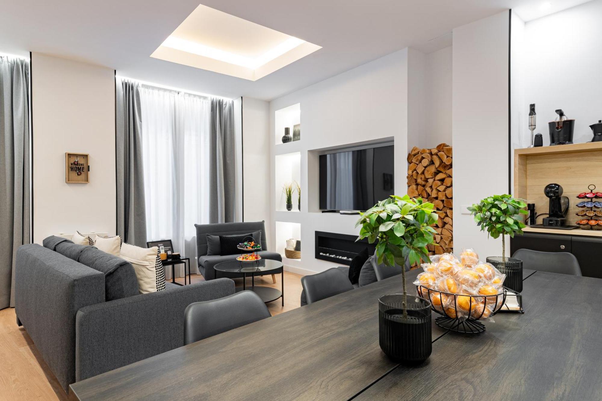 Honey Apartment In The Center Of Madrid Dış mekan fotoğraf
