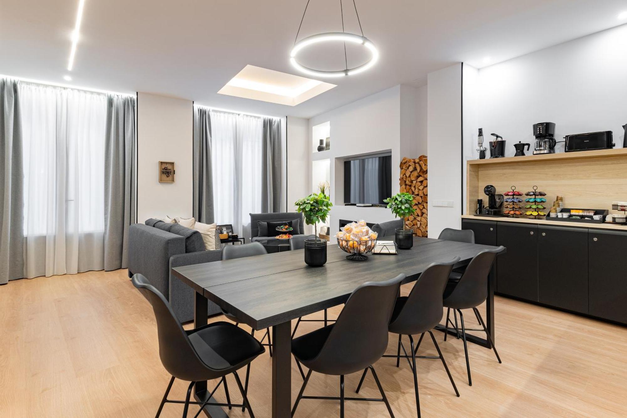 Honey Apartment In The Center Of Madrid Dış mekan fotoğraf