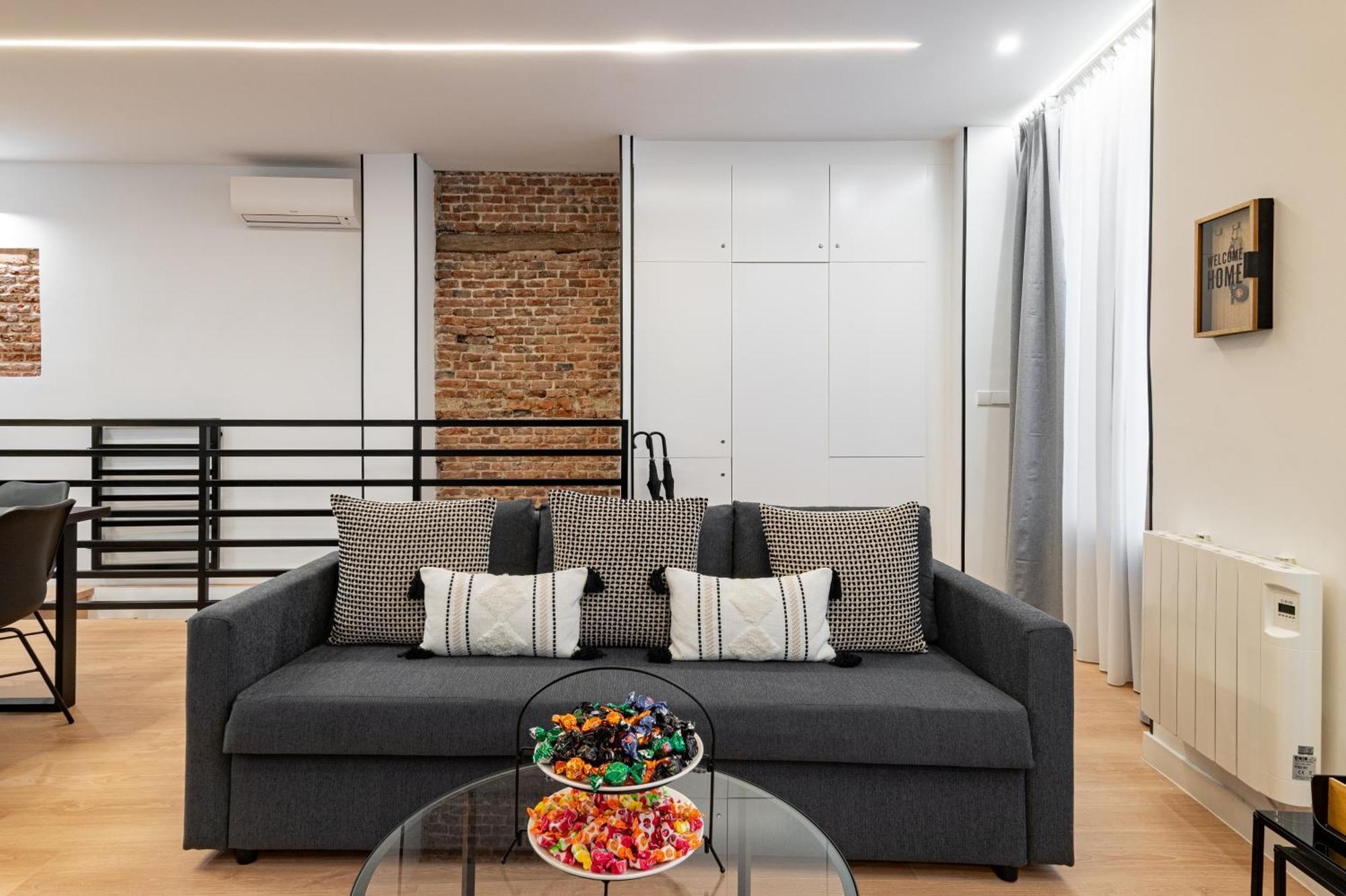 Honey Apartment In The Center Of Madrid Dış mekan fotoğraf