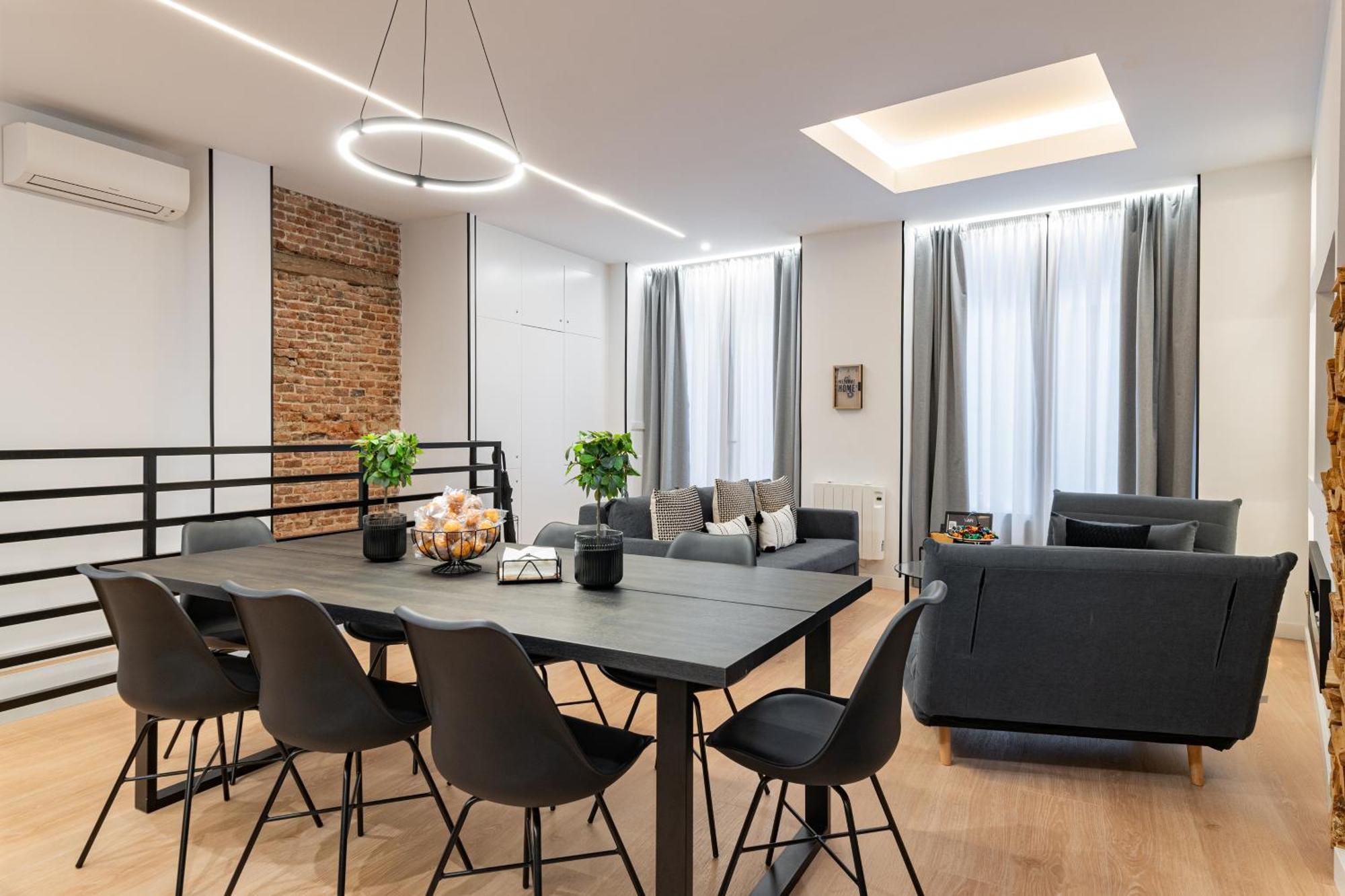 Honey Apartment In The Center Of Madrid Dış mekan fotoğraf